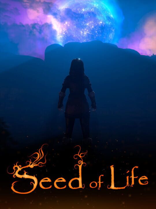 Seed of Life cover