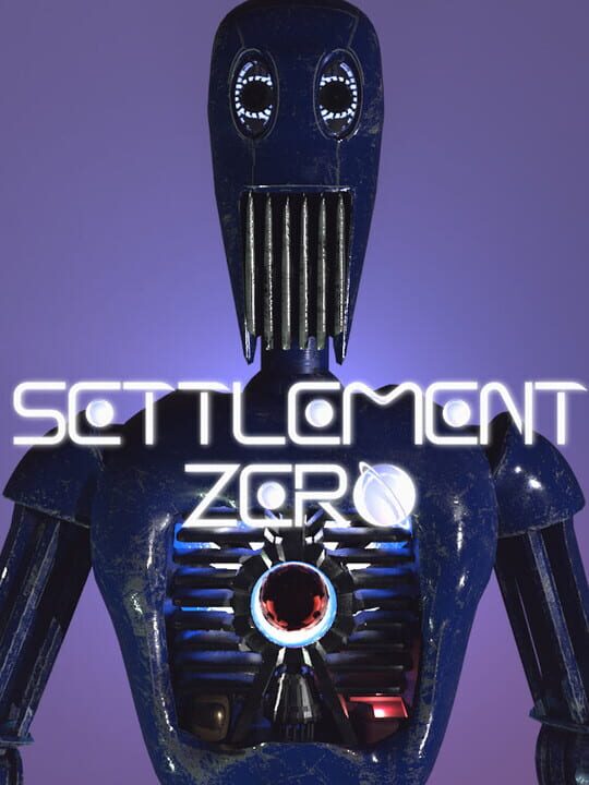 Settlement Zero cover art