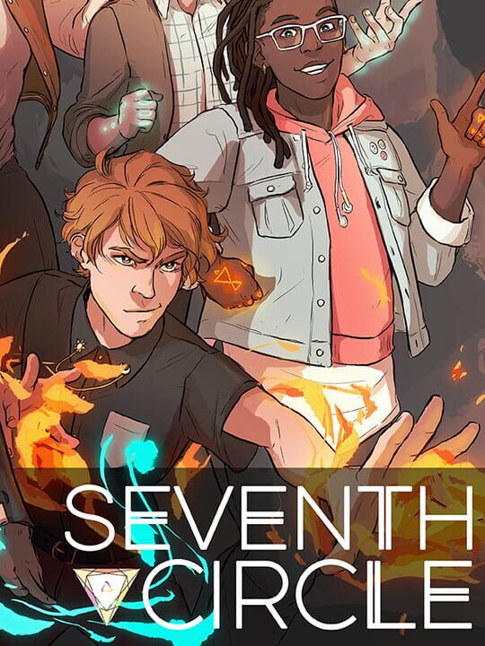 Seventh Circle cover art