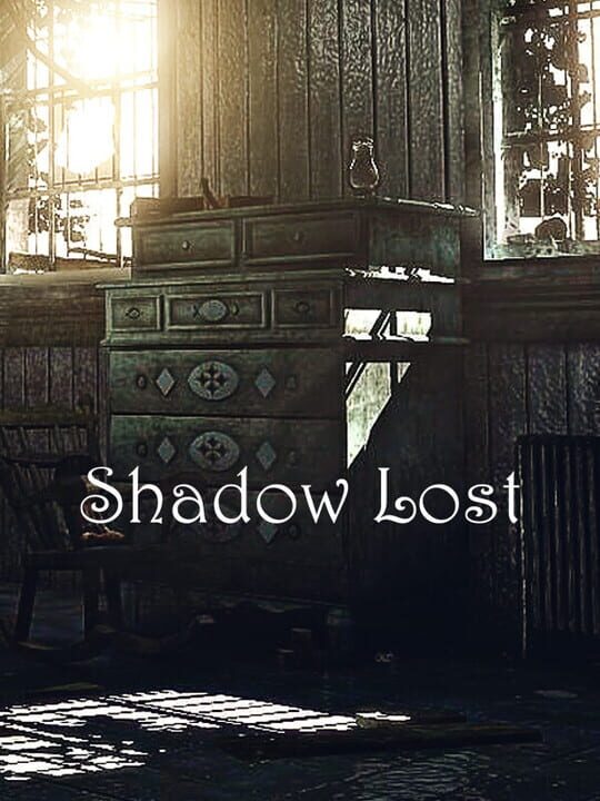 Shadow Lost cover art