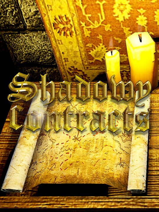 Shadowy Contracts cover art