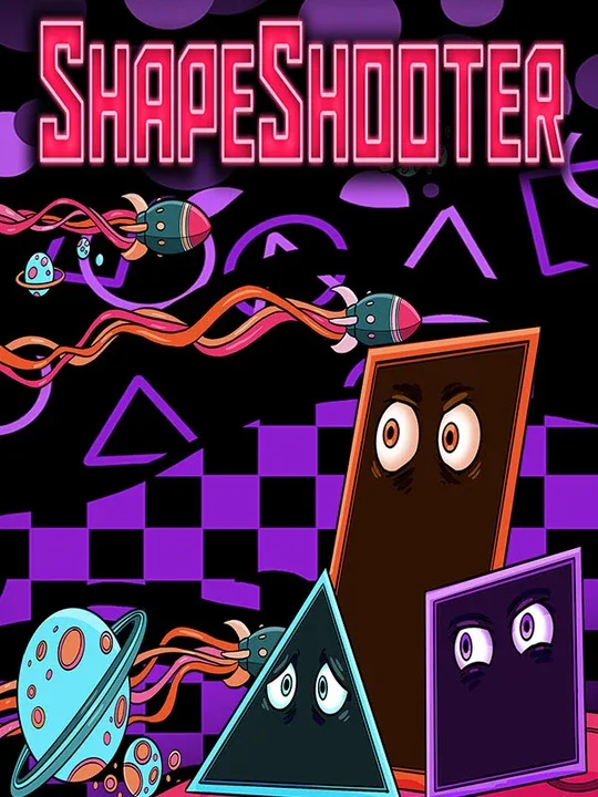 Shapeshooter cover art