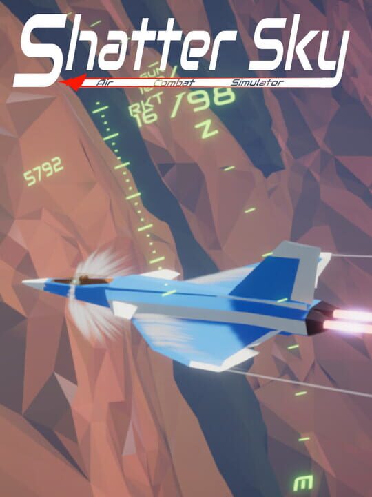 Shatter Sky cover art