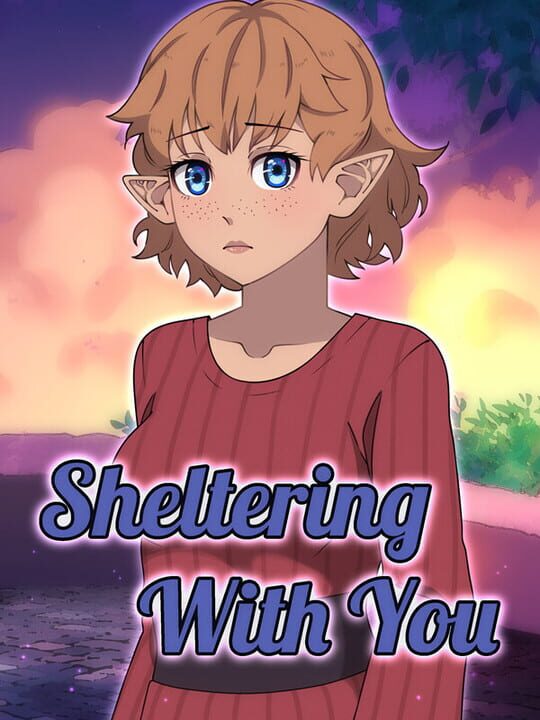 Sheltering With You cover image