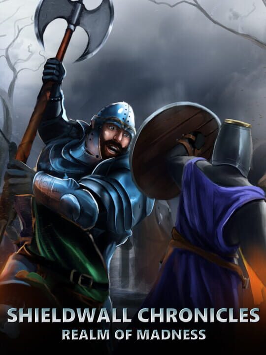 Shieldwall Chronicles: Realm of Madness cover art