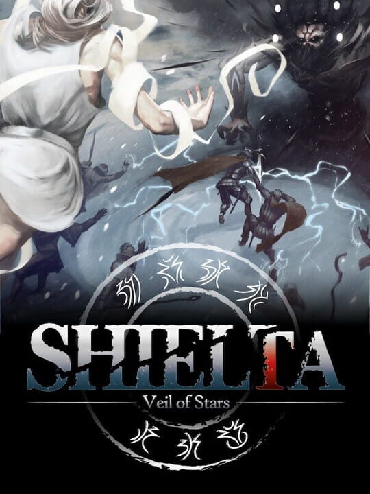 Shielta: Veil of Stars cover art