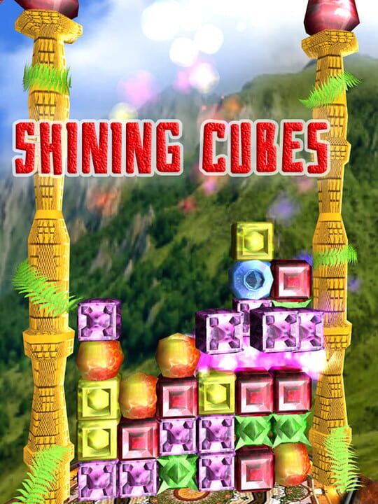 Shining Cubes cover art