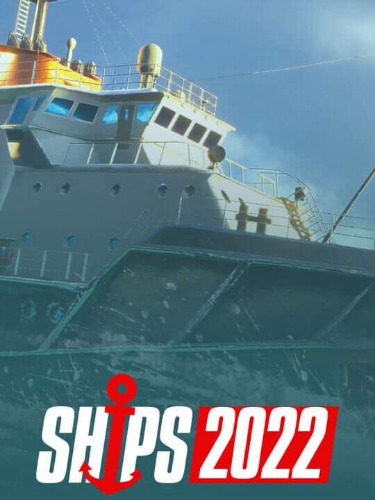 Ships 2022 cover art