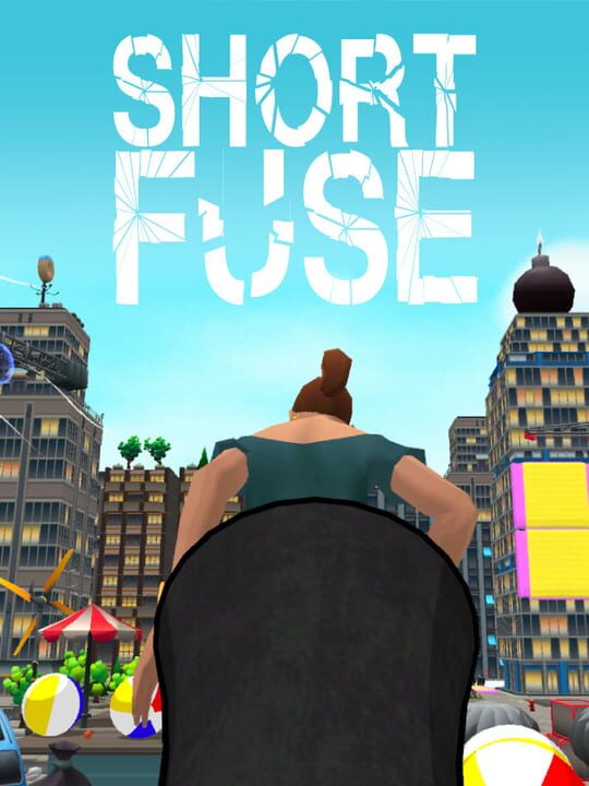 Short Fuse cover art