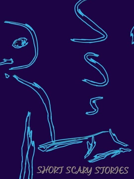 Short Scary Stories cover