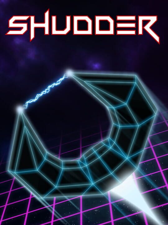 Shudder cover art