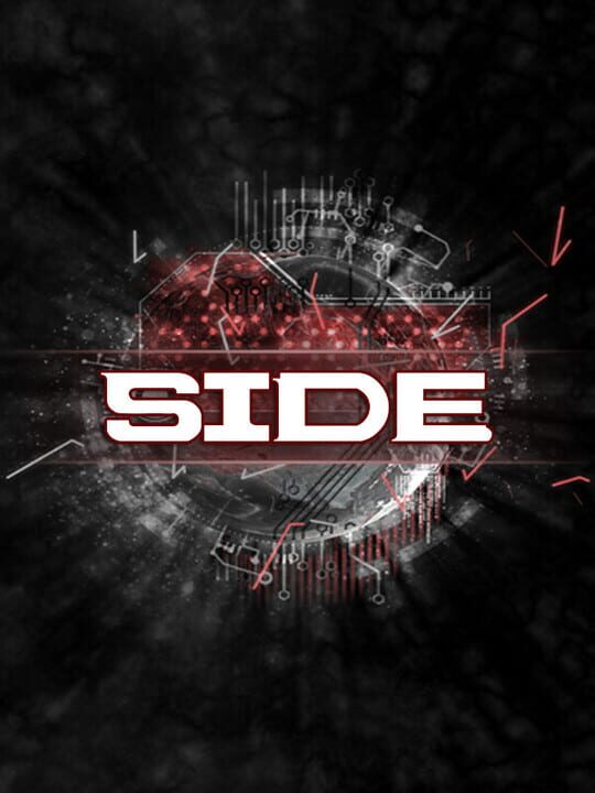 Side cover art