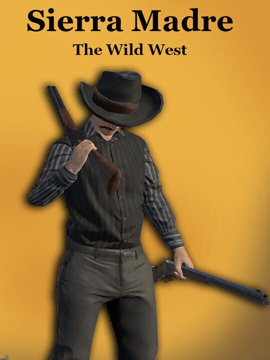 Sierra Madre cover art