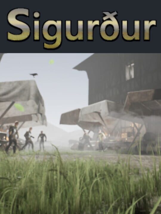Sigurður cover art