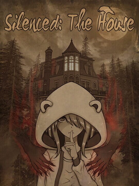 Silenced: The House cover