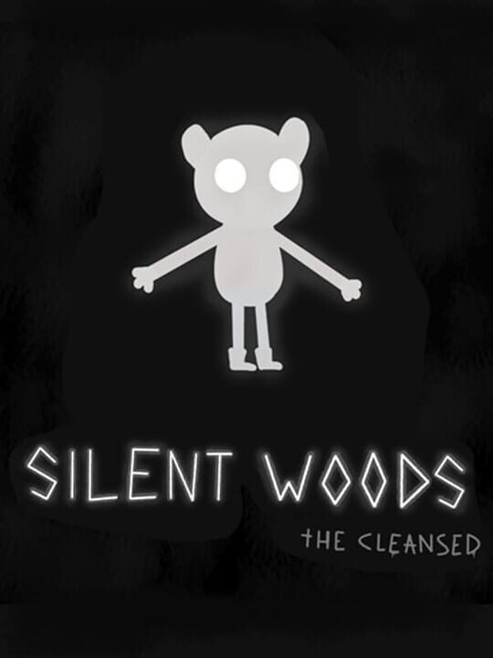 Silent Woods: the Cleansed cover art