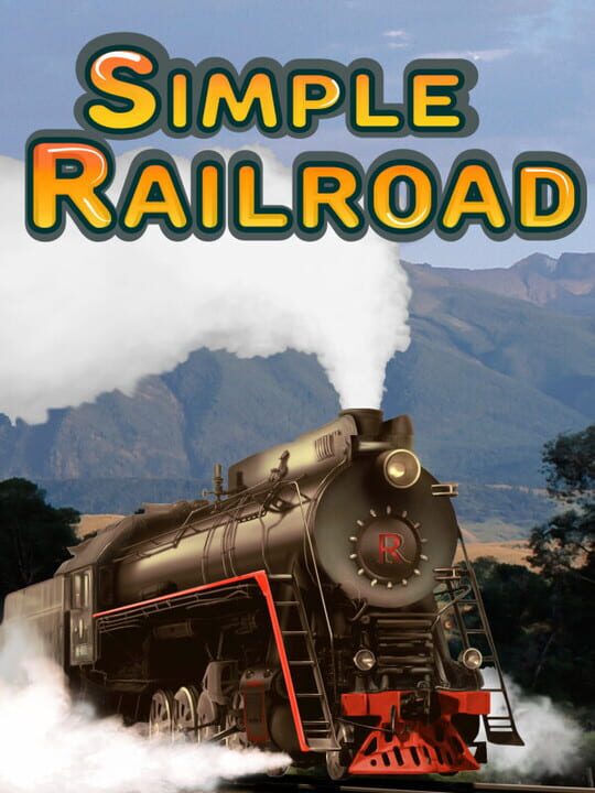 Simple Railroad cover art