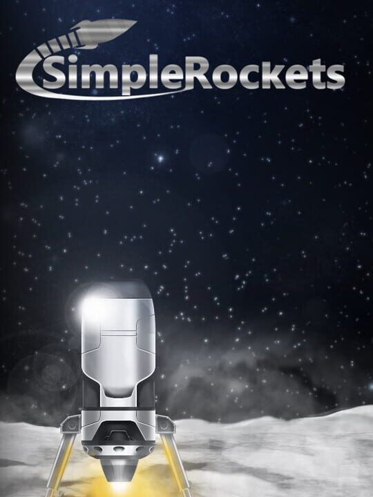 Simple Rockets cover