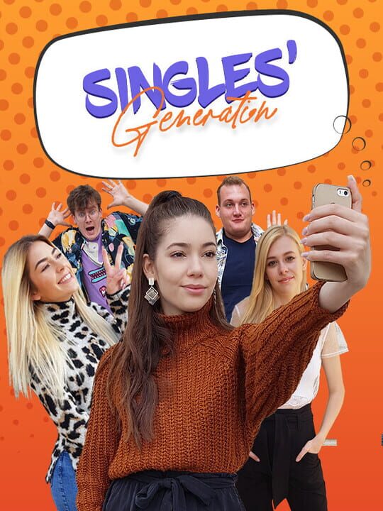 Singles' Generation cover art