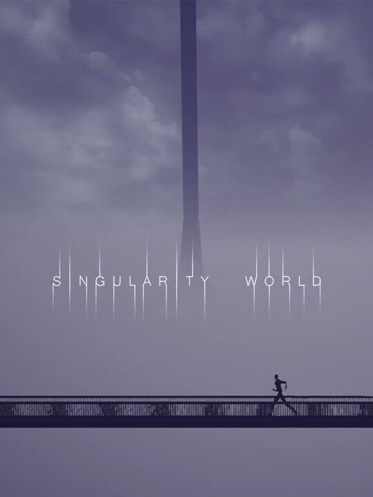 Singularity World cover art