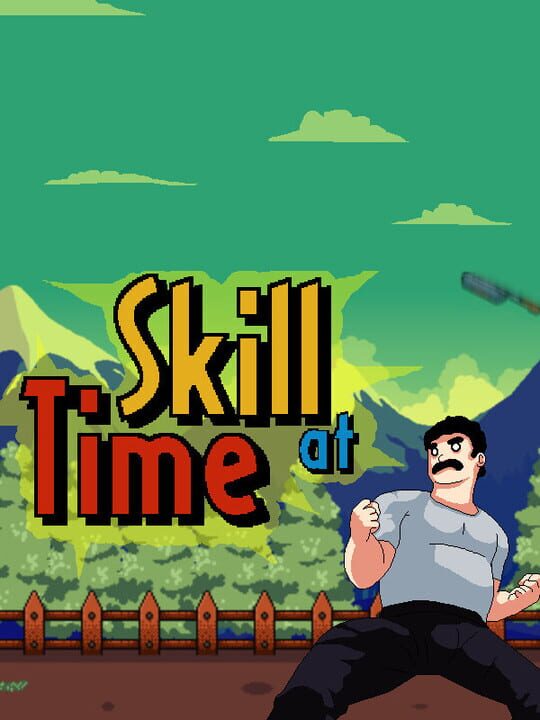 Skill at Time cover art