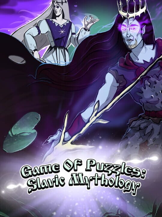 Game of Puzzles: Slavic Mythology cover art