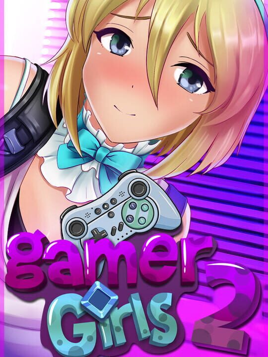Gamer Girls 2 cover art