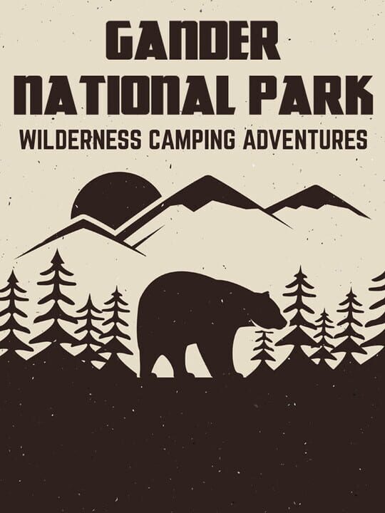 Gander National Park cover art
