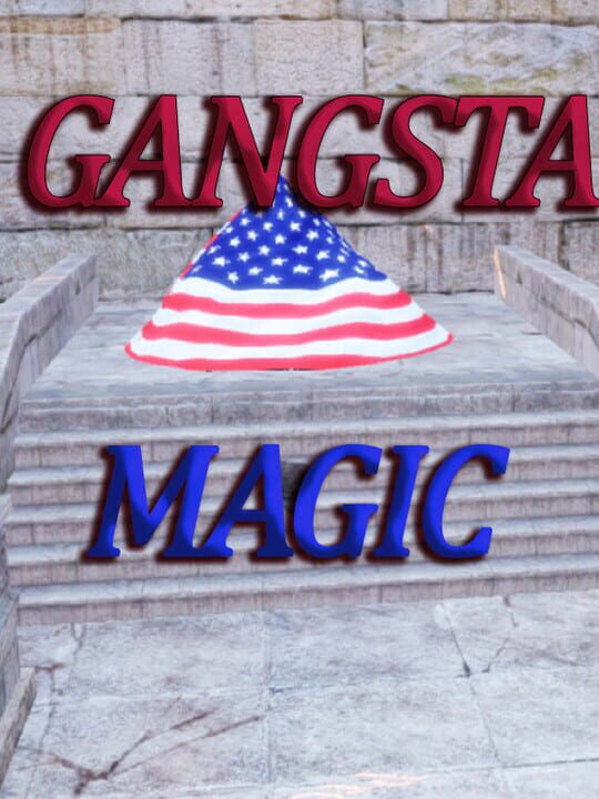 Gangsta Magic cover