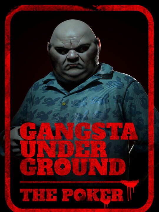 Gangsta Underground: The Poker cover art