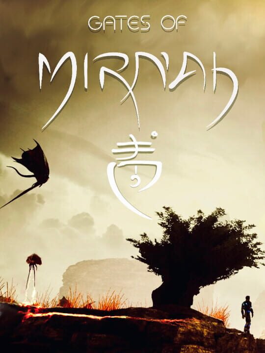 Gates of Mirnah cover art