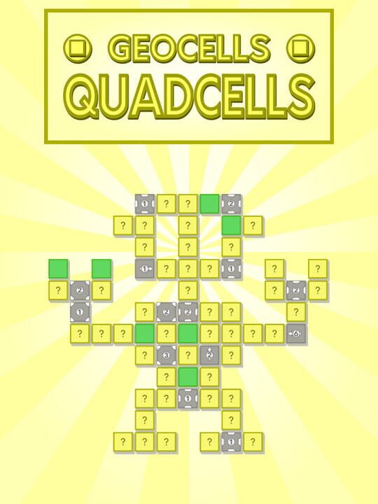 Geocells Quadcells cover art