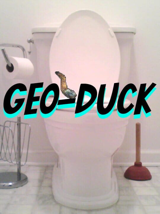 Geo-Duck cover art