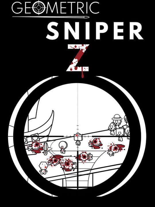 Geometric Sniper Z cover