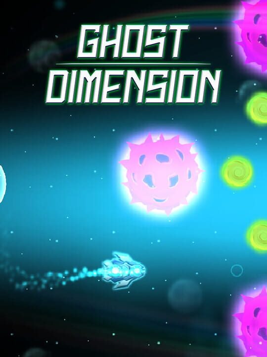 Ghost Dimension cover art