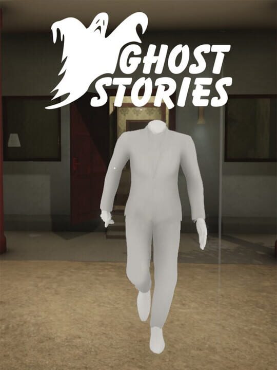 Ghost Stories cover art