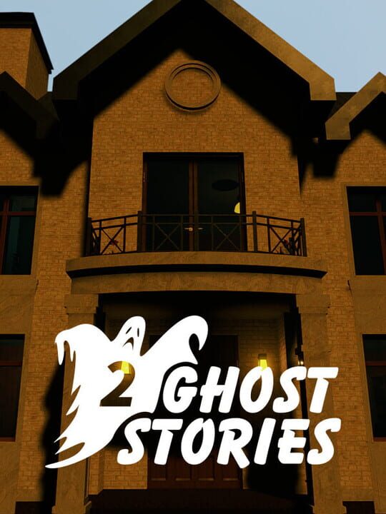 Ghost Stories 2 cover art