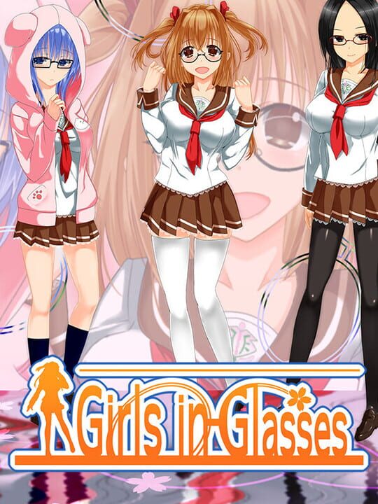 Girls in Glasses cover art