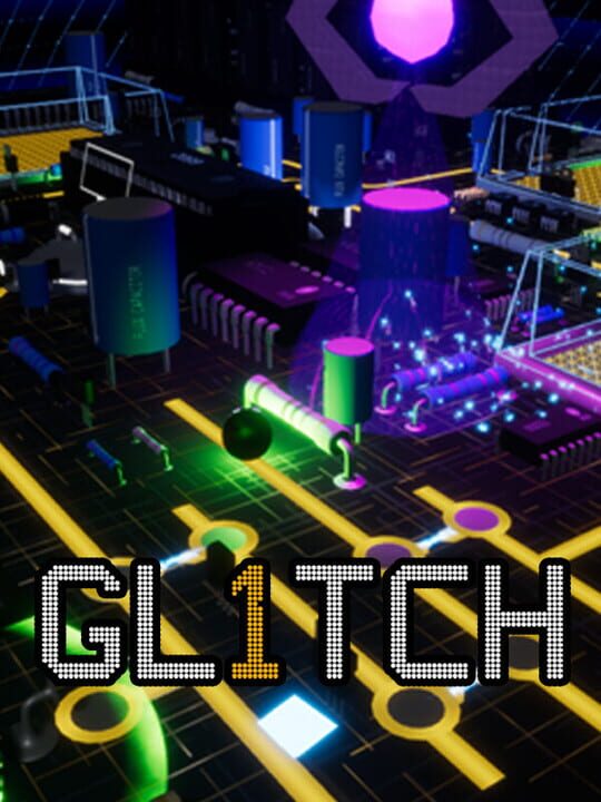 Gl1tch cover art
