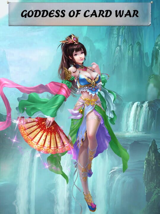 Goddess of Card War cover art