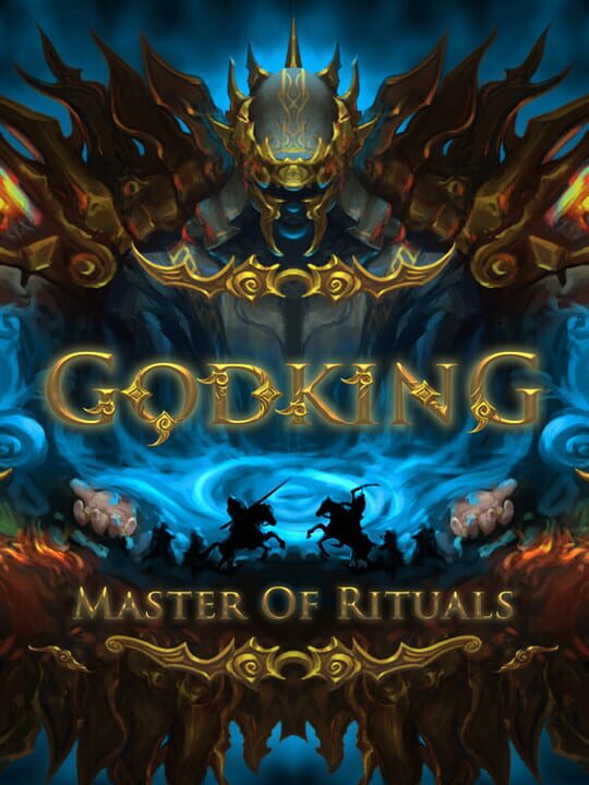 Godking: Master of Rituals cover art