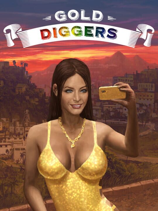 Gold Diggers cover art