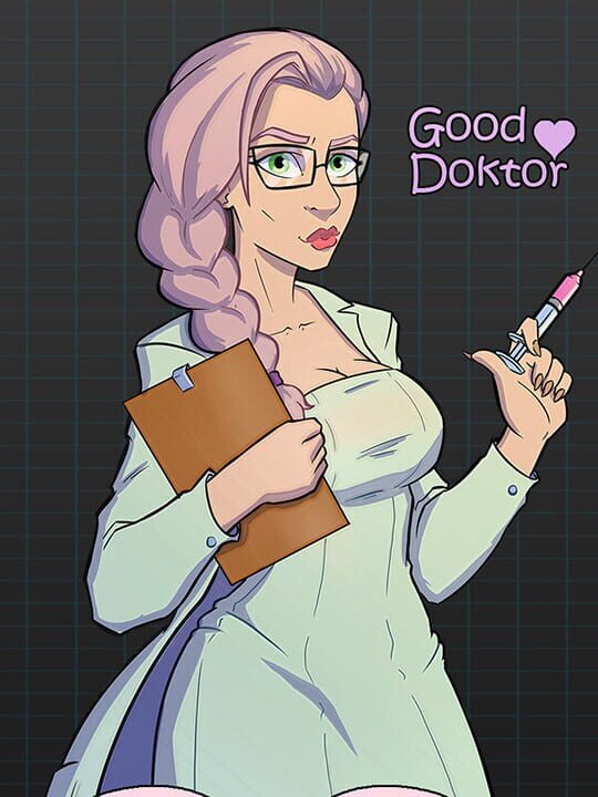 Good doktor cover art