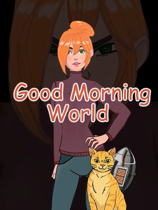 Good Morning, World cover art