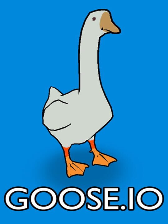 Goose.io cover art