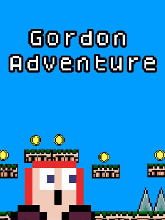 Gordon Adventure cover art
