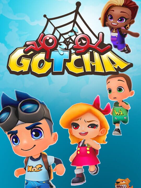 Gotcha cover art