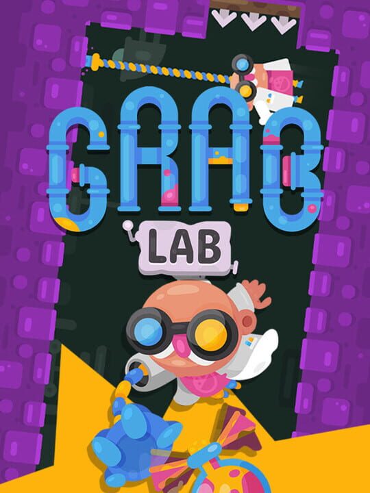 Grab Lab cover