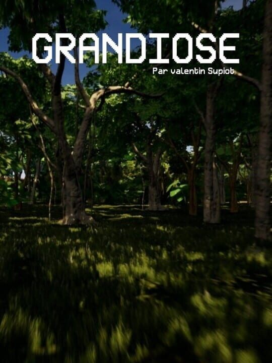 Grandiose cover art