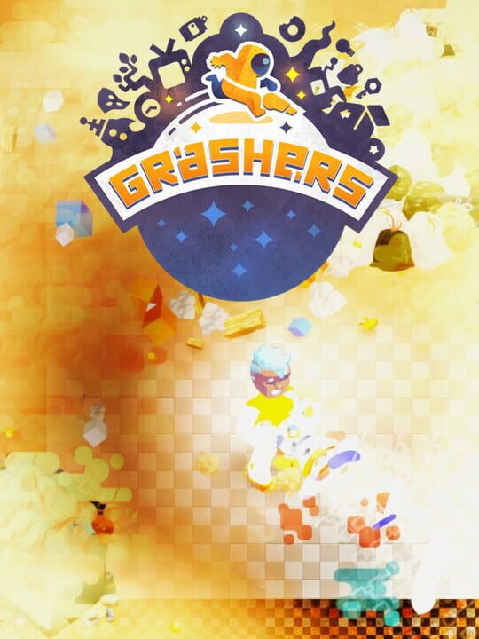 Grashers cover art